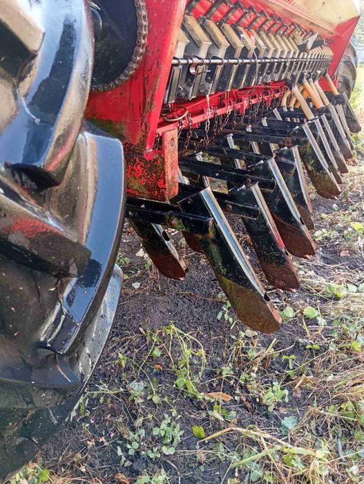 Сівалка марки Юко