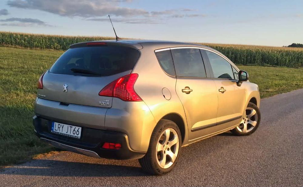 Peugeot 3008