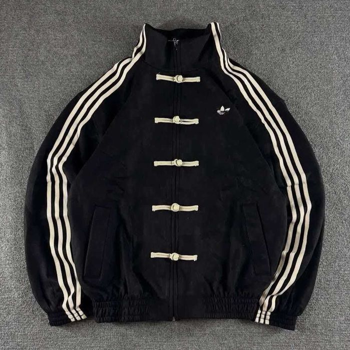 Adidas Chinese New Year Jacket - Зіпка в китайському стилі