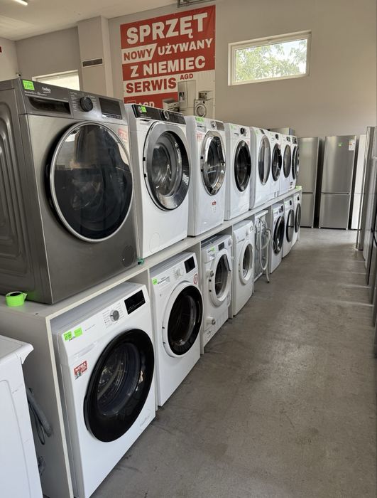 WYPRZEDAŻ! 6 miesięcy gwarancji/używana pralka Whirlpool 5kg