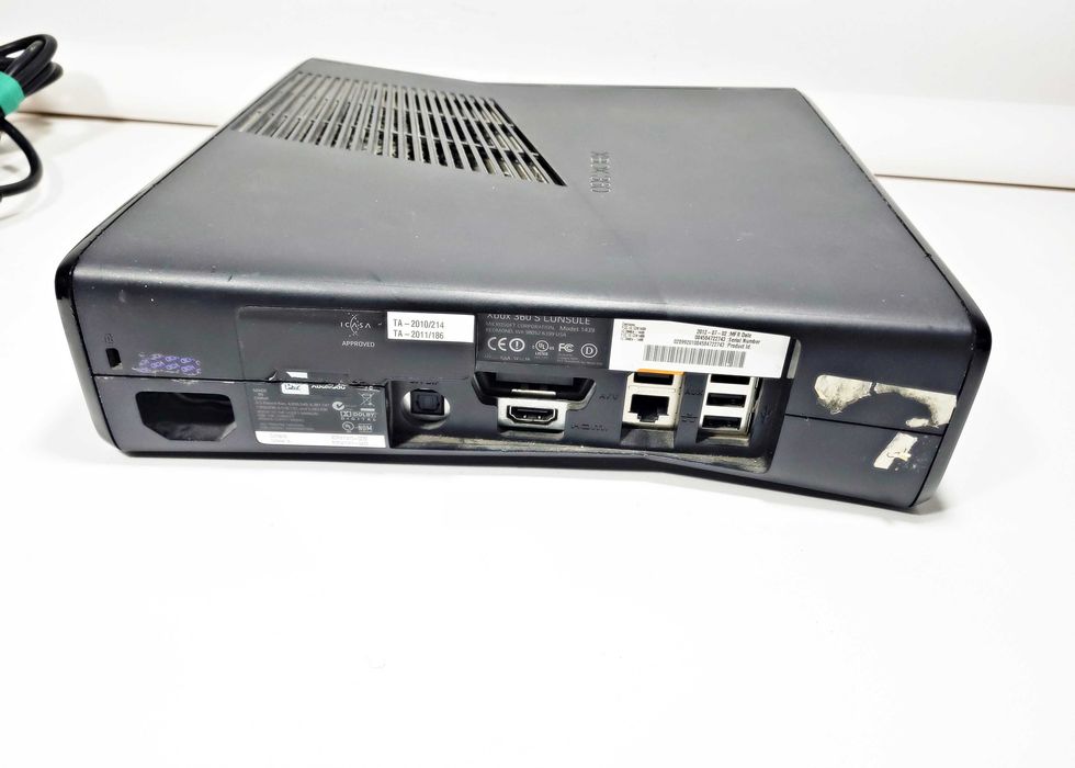 Konsole Xbox 360 250GB Kinect K&B Handel