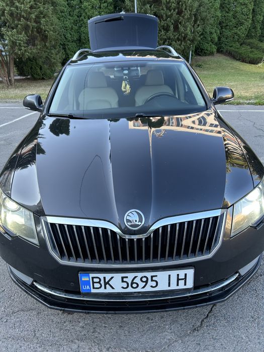 Skoda Superb 2013 VIN TMBJE73TXE9031750 фото оголошення 14 з 24