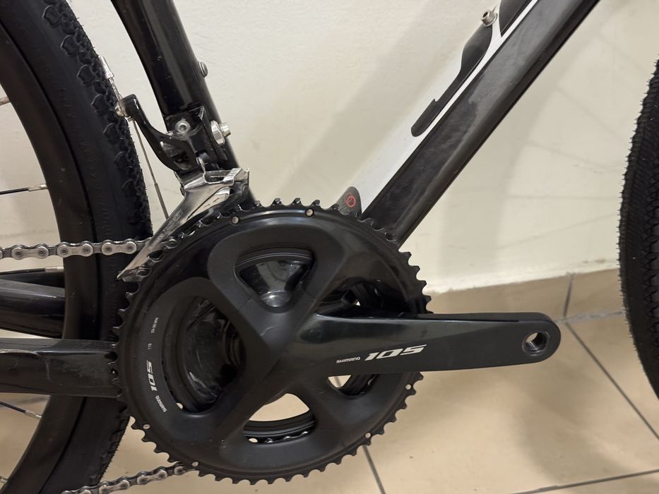 karbonowy Gravel Jamis Renegade Expert roz 58