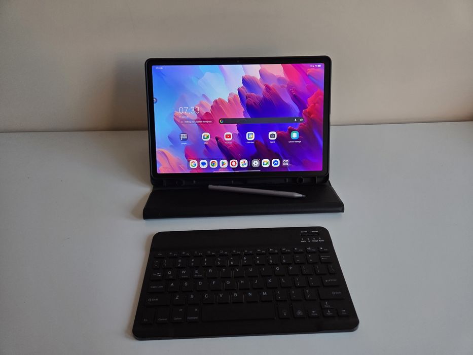 Lenovo Tab P12  Matte Display
