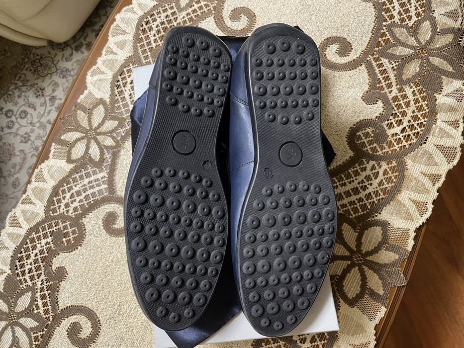 Лофери Roberto Serpentini чоловічі, 45 розмір