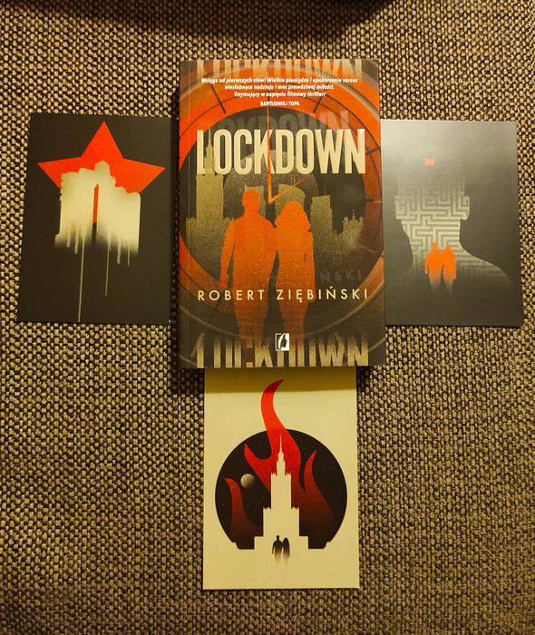 ,,Lockdown" Robert Ziębiński