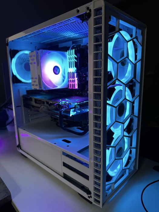 PC Gaming Alto Desempenho – RTX 2080 ROG Strix