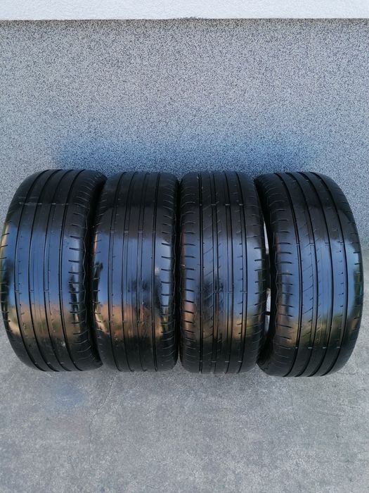 Sprzedam Opony Letnie z Felgami 225/45/17