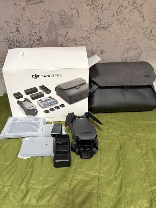 Mavic 3 pro повний комплект