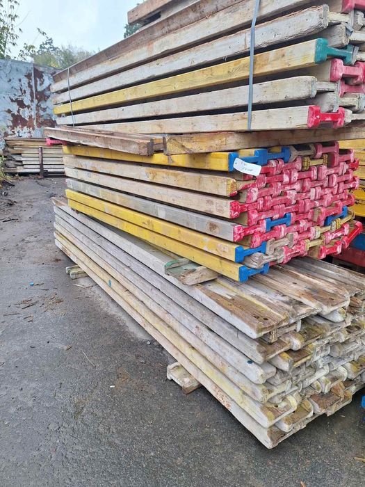 Опалубка-рігель новий та б/у