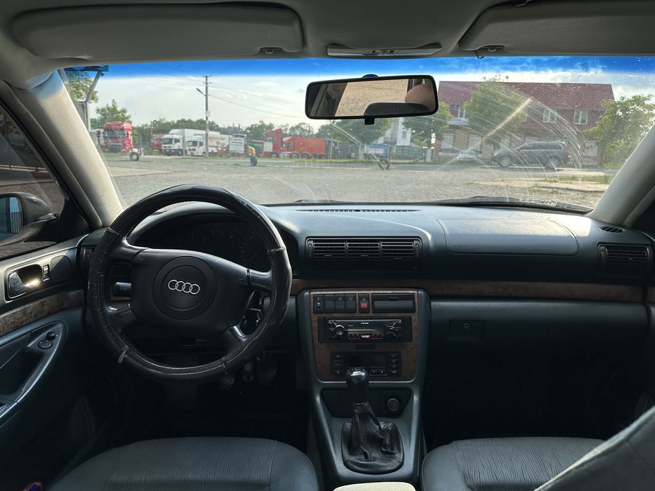 Продається Ауді А4 Б5 1.9 TDI