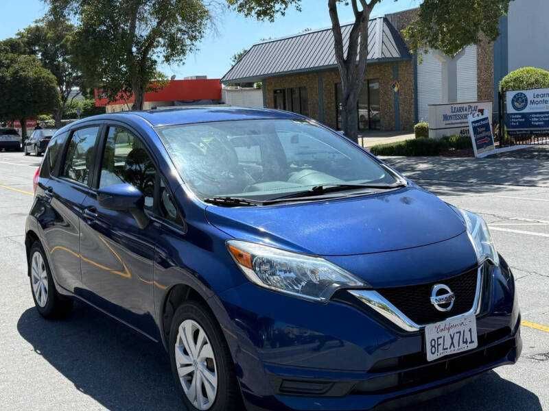 2017 Nissan Versa Note SV
