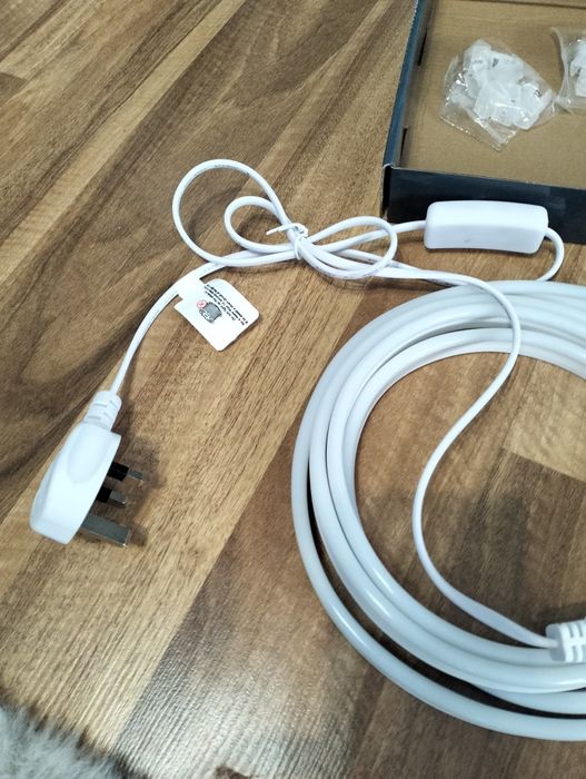 taśma LED Neon Rope Light.