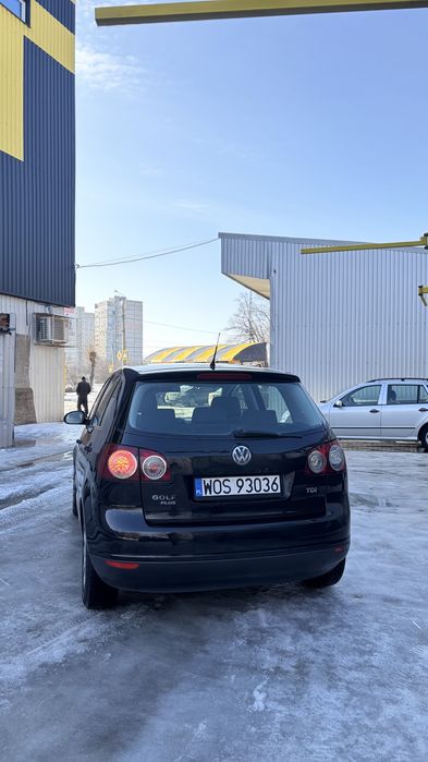 Volkswagen Golf plus 2006 року 1.9 дізель