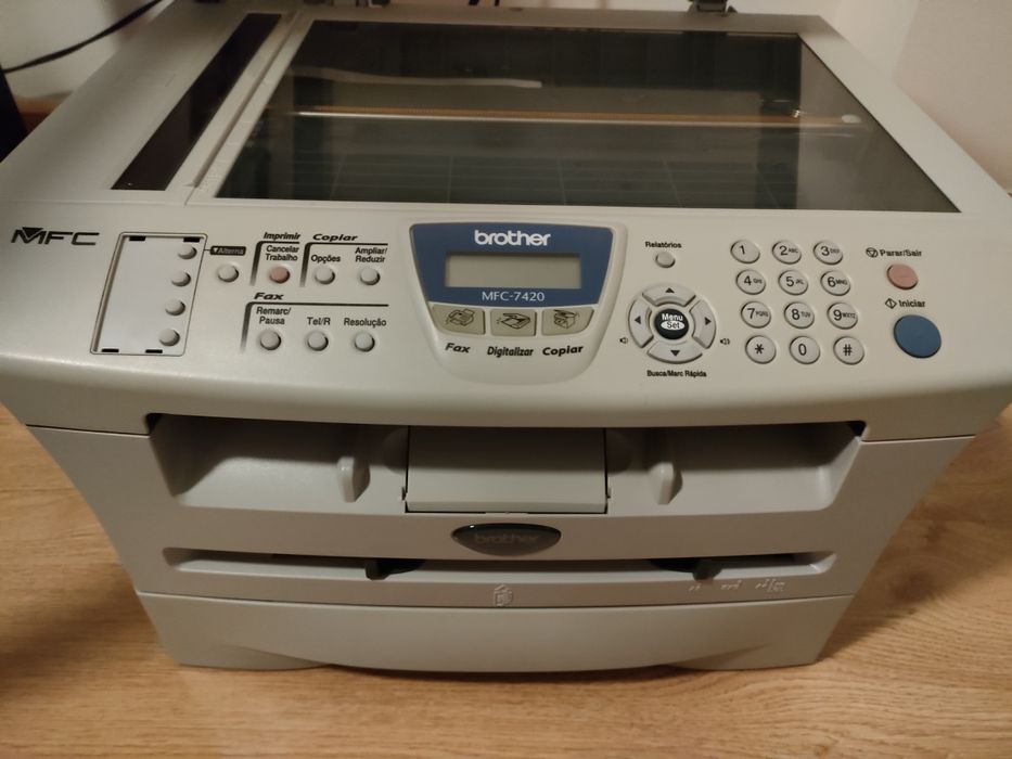 Multifunções Brother MFC - 7420