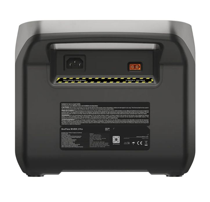 Зарядна станція EcoFlow River 2 Pro. Нова. Гарантія!