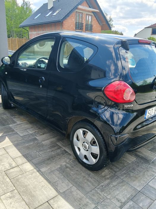 Toyota aygo stan dobry
