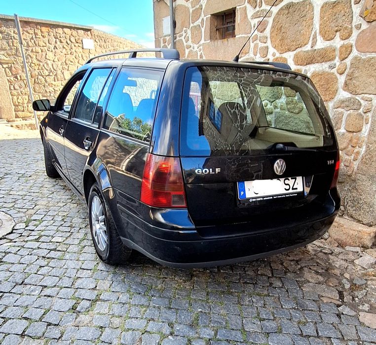VW GOLF 1.9 TDI 1 Dono