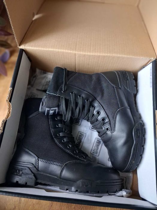 Botas magnum classic (en iso 20347)
