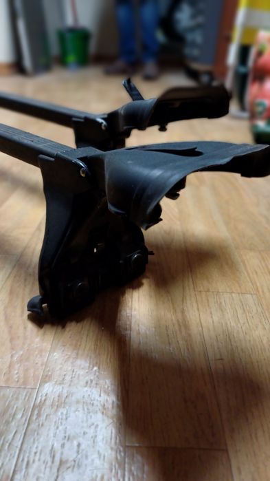 Barras suporte para mitsubishi