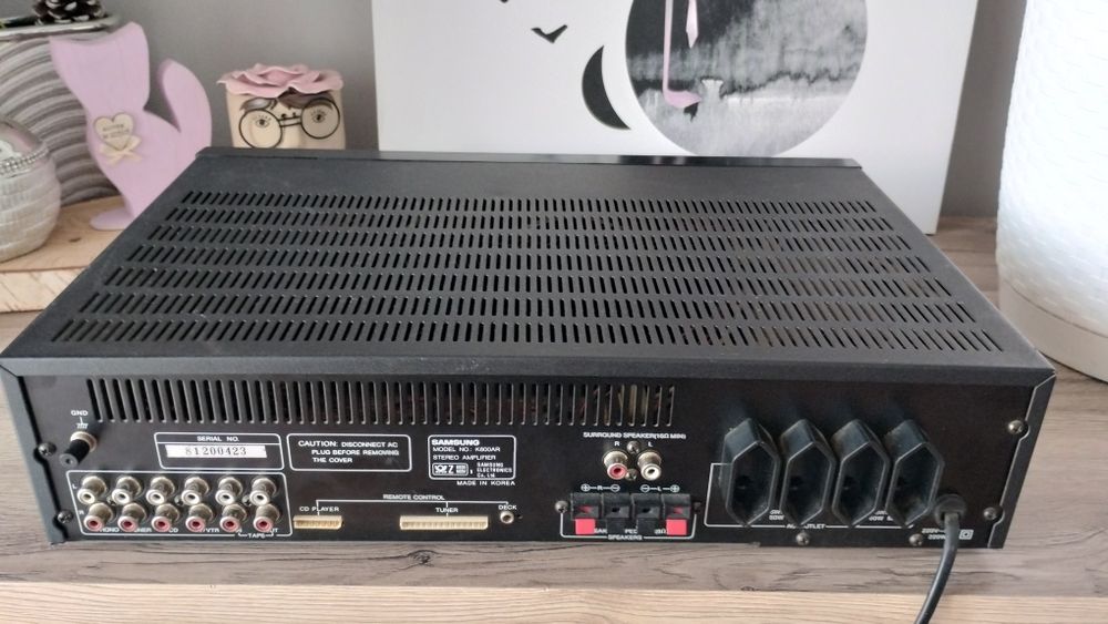 Wzmacniacz Samsung K600AR