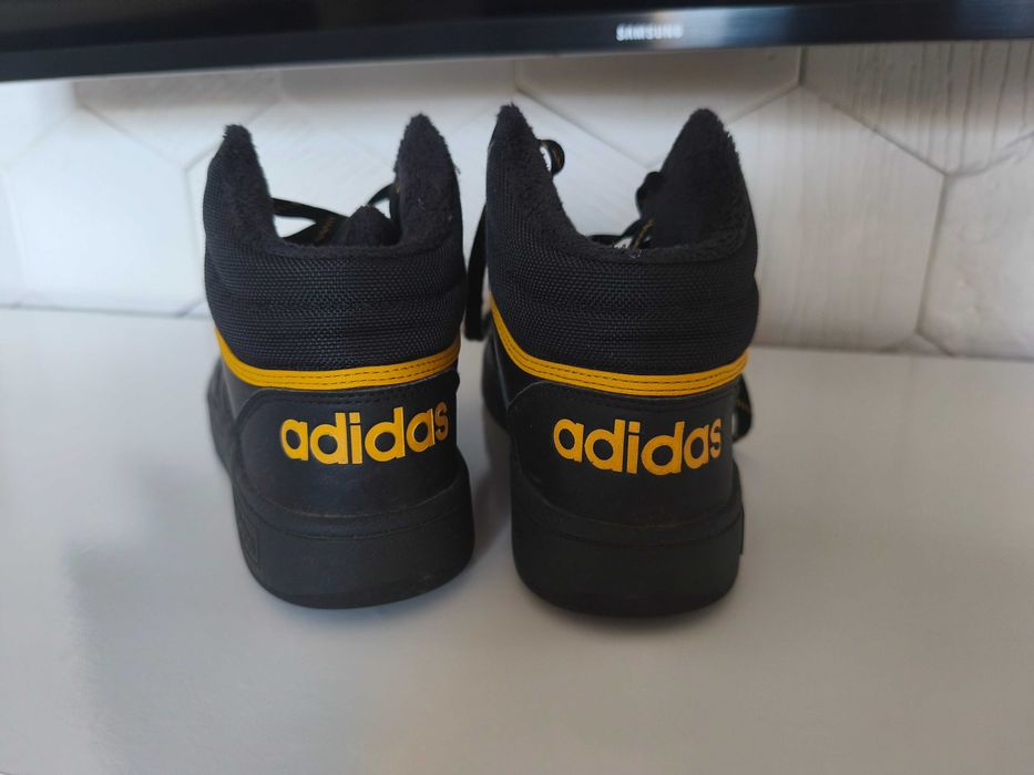 Buty  adidas 39 czarne
