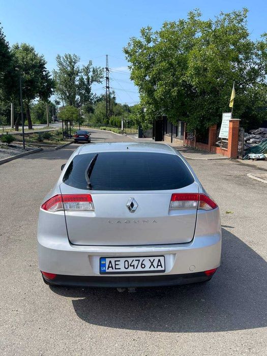 Renault Laguna 2007 VIN VF1BT0A0638742725 фото оголошення 5 з 23