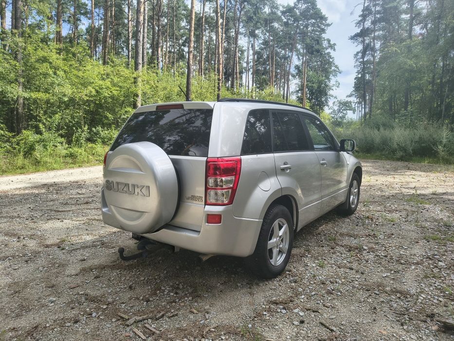 Suzuki Grand Vitara II 2.0 LPG
