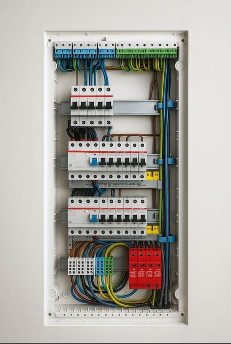 Eletricista Residencial