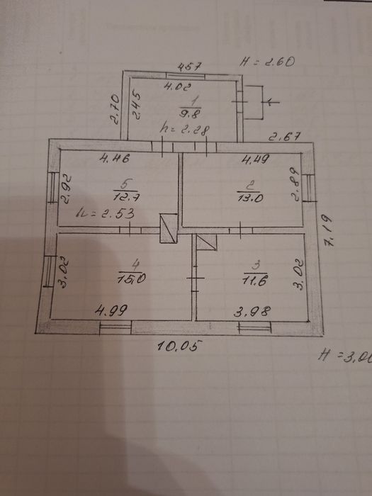 Продам адміністративне  приміщення