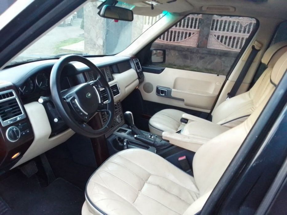 Range Rover 2003 | 3.0 дизель | M57 | повний привід