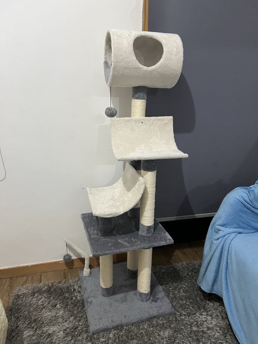 arranhador de gato