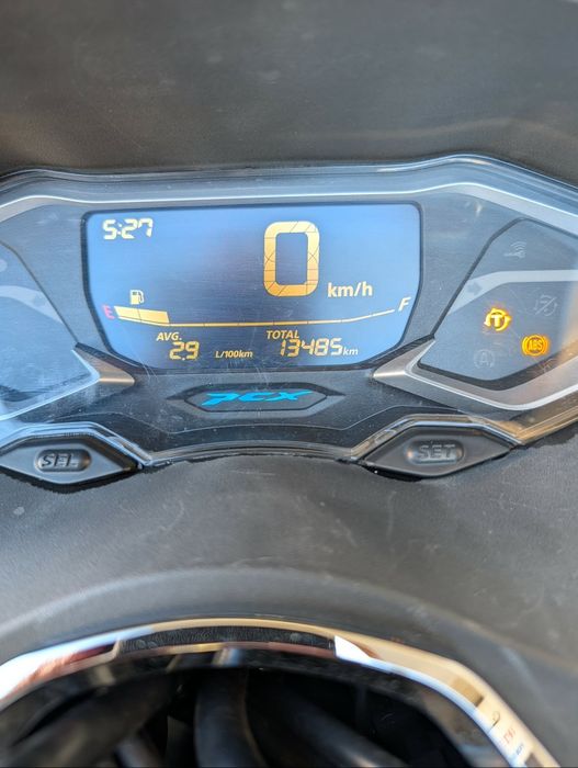 Honda PCX  125cc