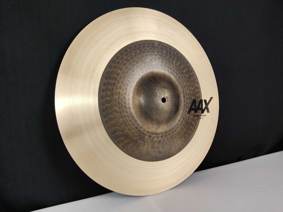 Sabian AAX 18'' El Sabor Picante Hand Crash NOVO