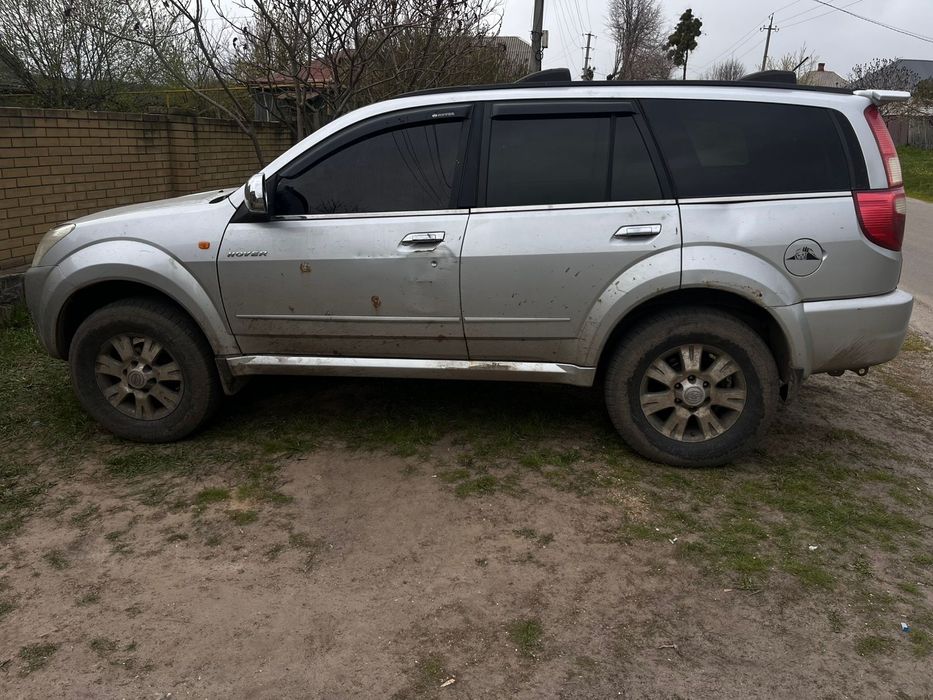 Great Wall Hover H2