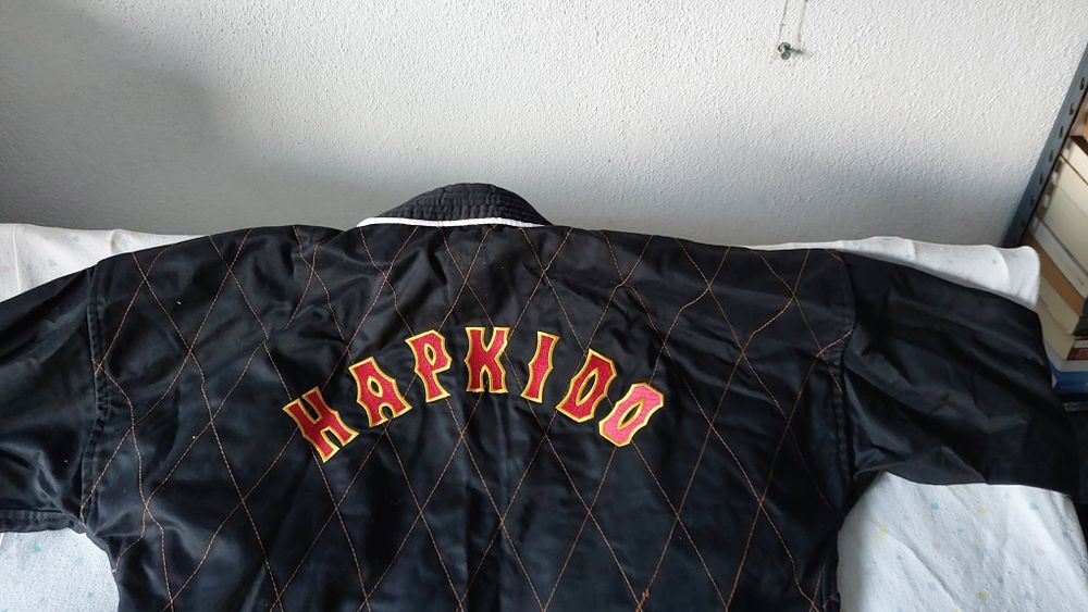 Fato HAPKIDO (marca Dragon Gi) - NOVO