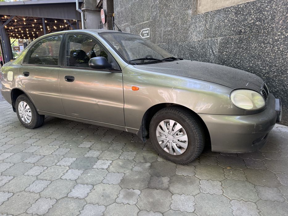 Daewoo Lanos 1.5