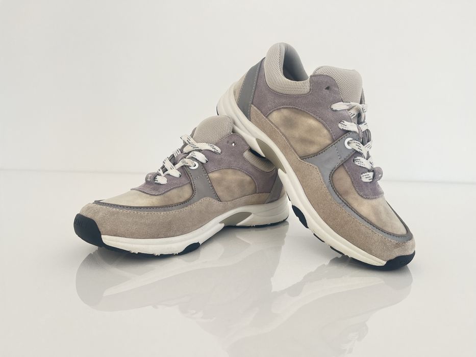 Sneakersy trampki Chanel rozmiar 37