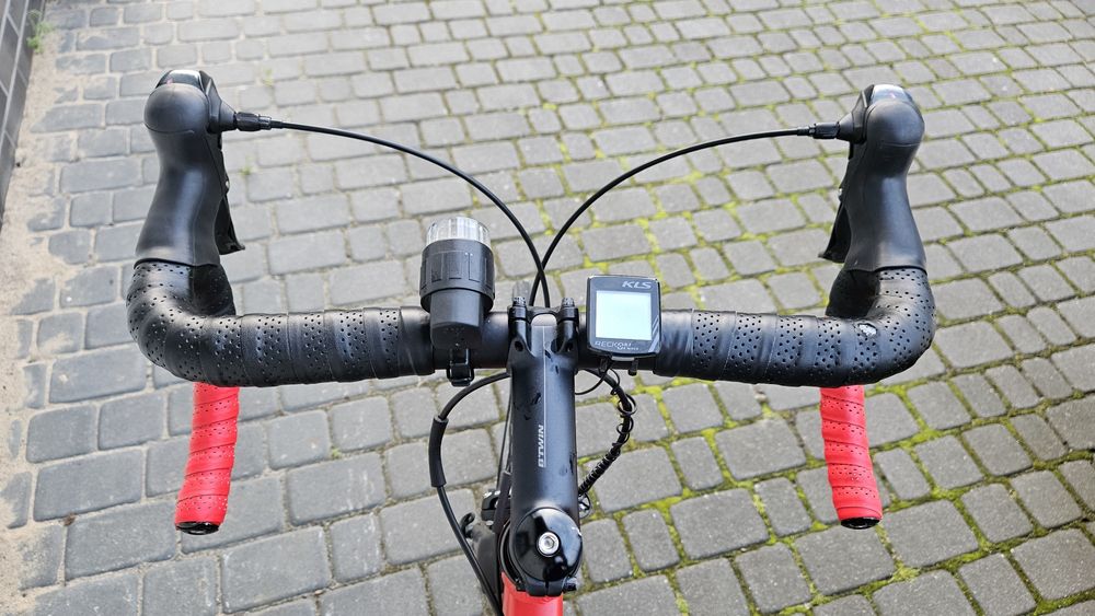 Rower szosowy Triban 520 B'twin Decathlon