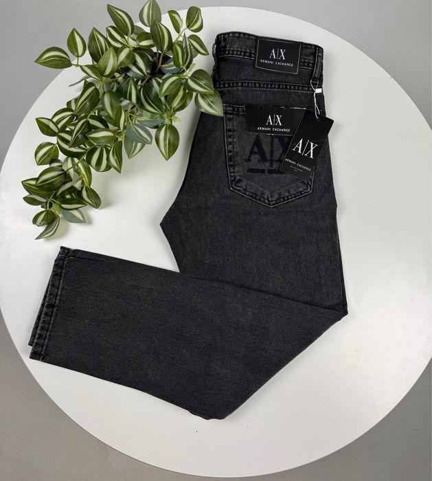 Джинсы Armani Exchange джинси армани армані штани усі розмріи 29-38