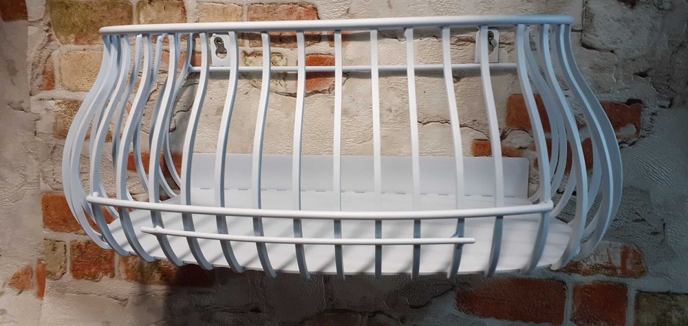 Балкон настенный,декоративный.