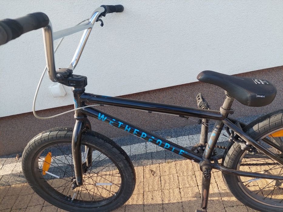 Rower BMX Wethepeople Curse 20 2020
