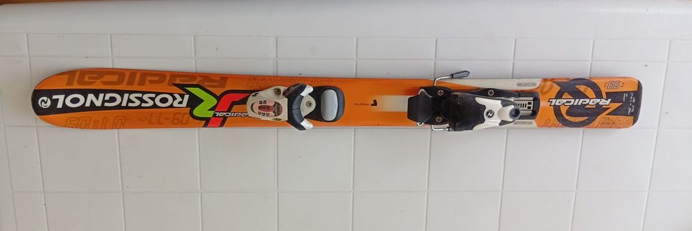 Par de Skins junior de tamanho 93 cm