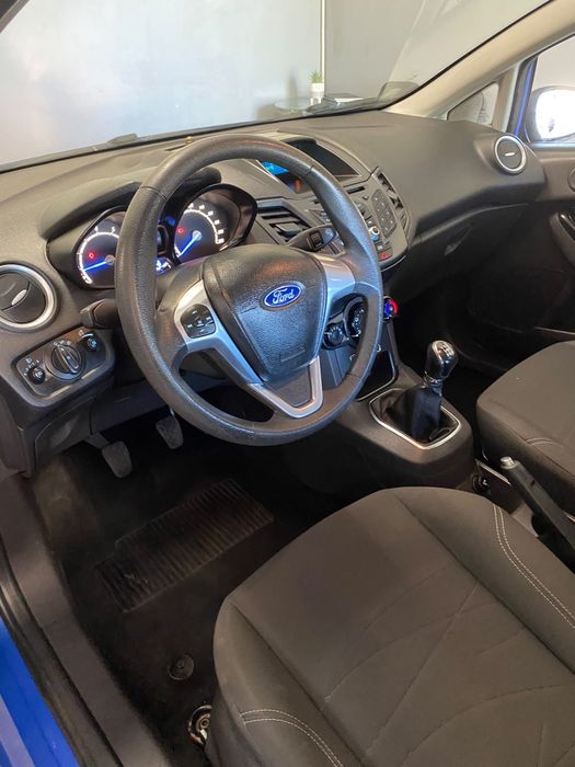 Ford Fiesta 1.0 2013