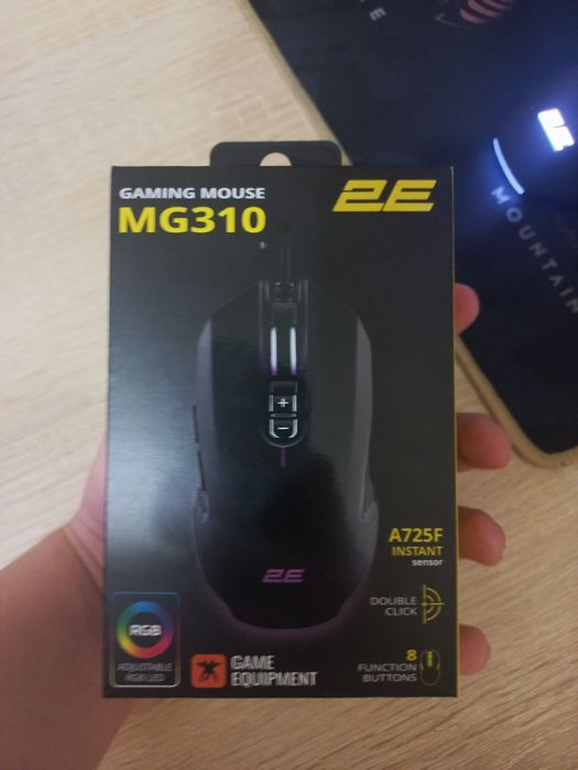 Игрова мишка Gaming mouse MG310
