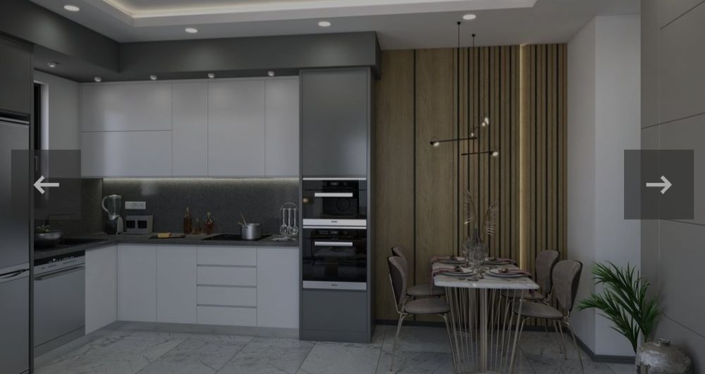 Продам квартиру в Турции, Алания, Каргыджак.