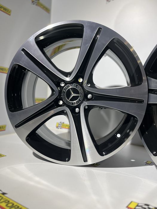 Jantes 17 Originais Mercedes Vito, viano, A em 5x112