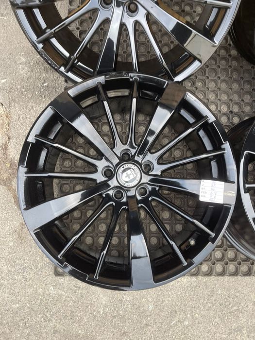 Диски легкосплавні 5/108 R19 Tomason