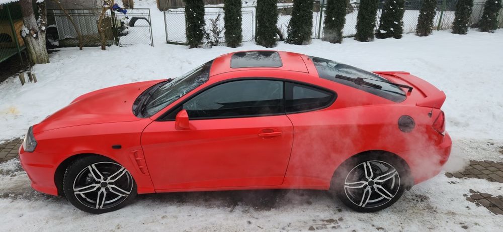 Продам авто купе