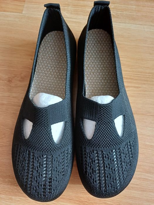 Lekkie buty damskie